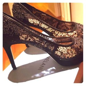 Antonio Melani heels worn once